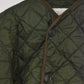 British Army Green Quilted Extreme Cold Weather Parka Jacket Liner – 36" Chest