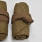 British Army WWI & WWII Khaki Puttees – 4" Width
