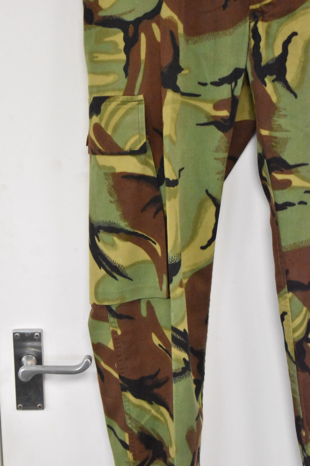 British Army 68 Pattern Tropical Jungle Combat Trousers – W32" L29" – DPM Camo