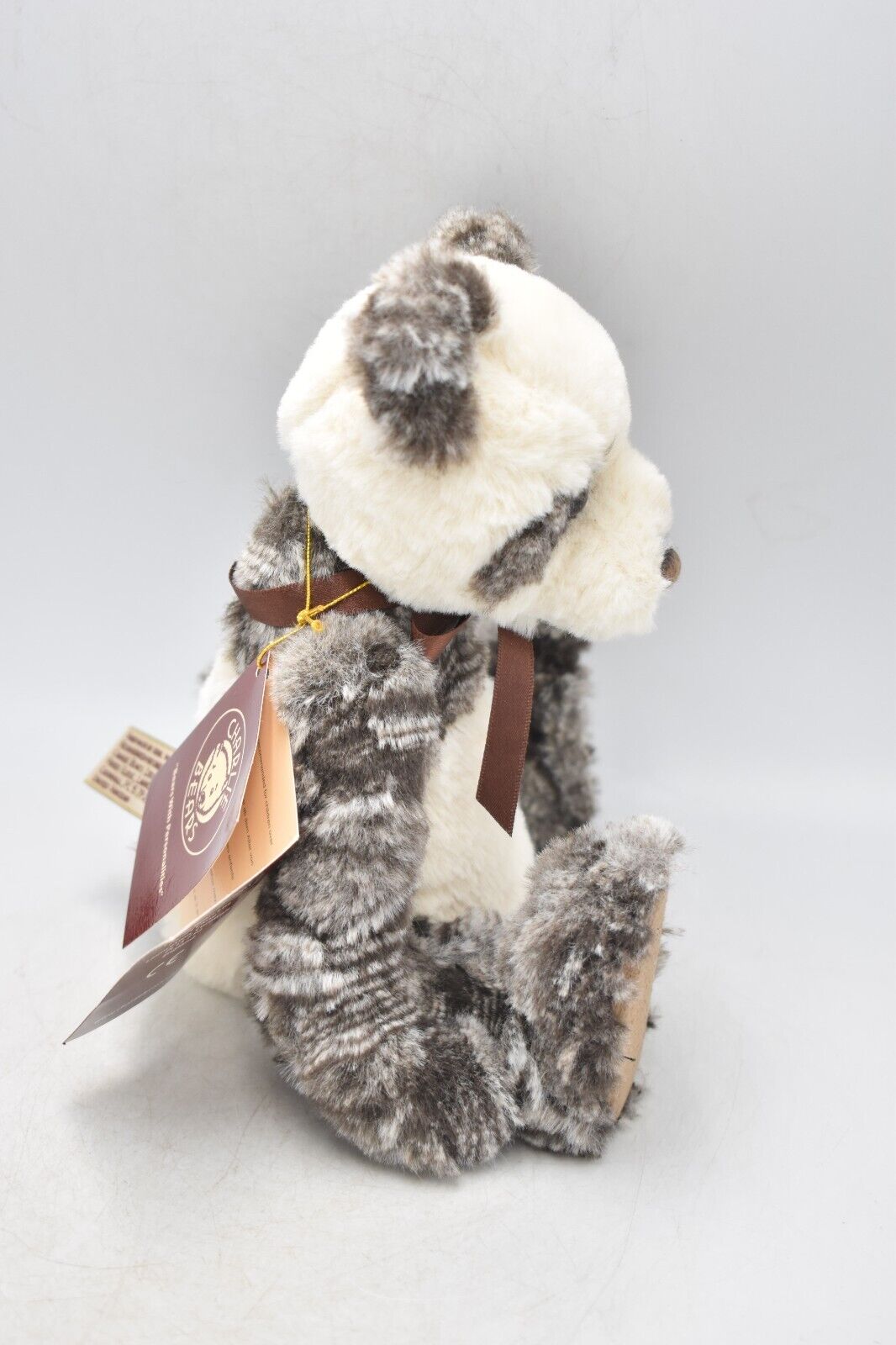 Charlie Bears Dick – Retired & Tagged – Isabelle Lee Designed Panda