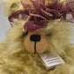 Vintage OOAK Artist Teddy Bear Cloe by Lynn Bowie – Madabout Bears – Mohair
