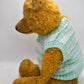 1950s Chiltern English Mohair Teddy Bear Fully Jointed Growler 55cm