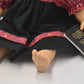 Vintage D'Anton Jos Betty Girl Doll – Hard Plastic Expressions Doll