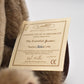 Deans Rag Book Co The Essential Gustav Teddy Bear – Limited Edition