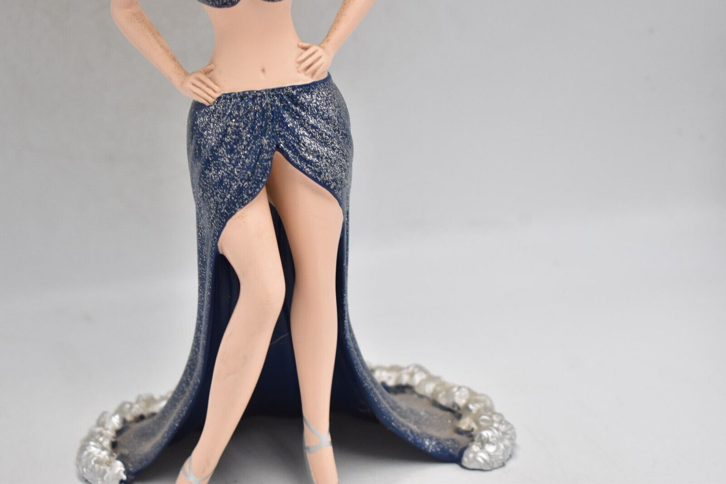 Betty Boop Show Girl King Features Syndicate Figurine Statue Ornament
