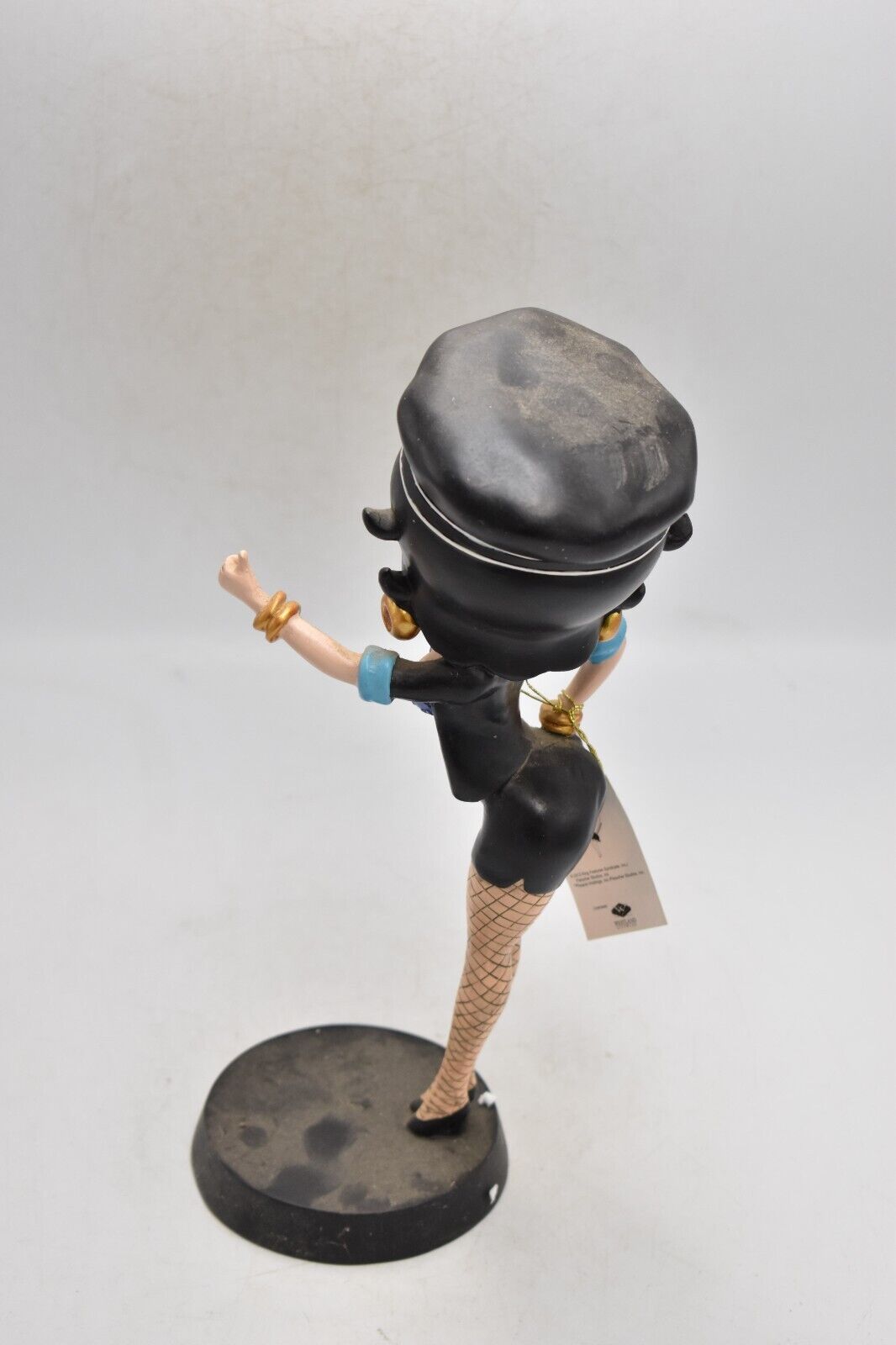 Betty Boop Biker Girl Figurine – Westland Giftware