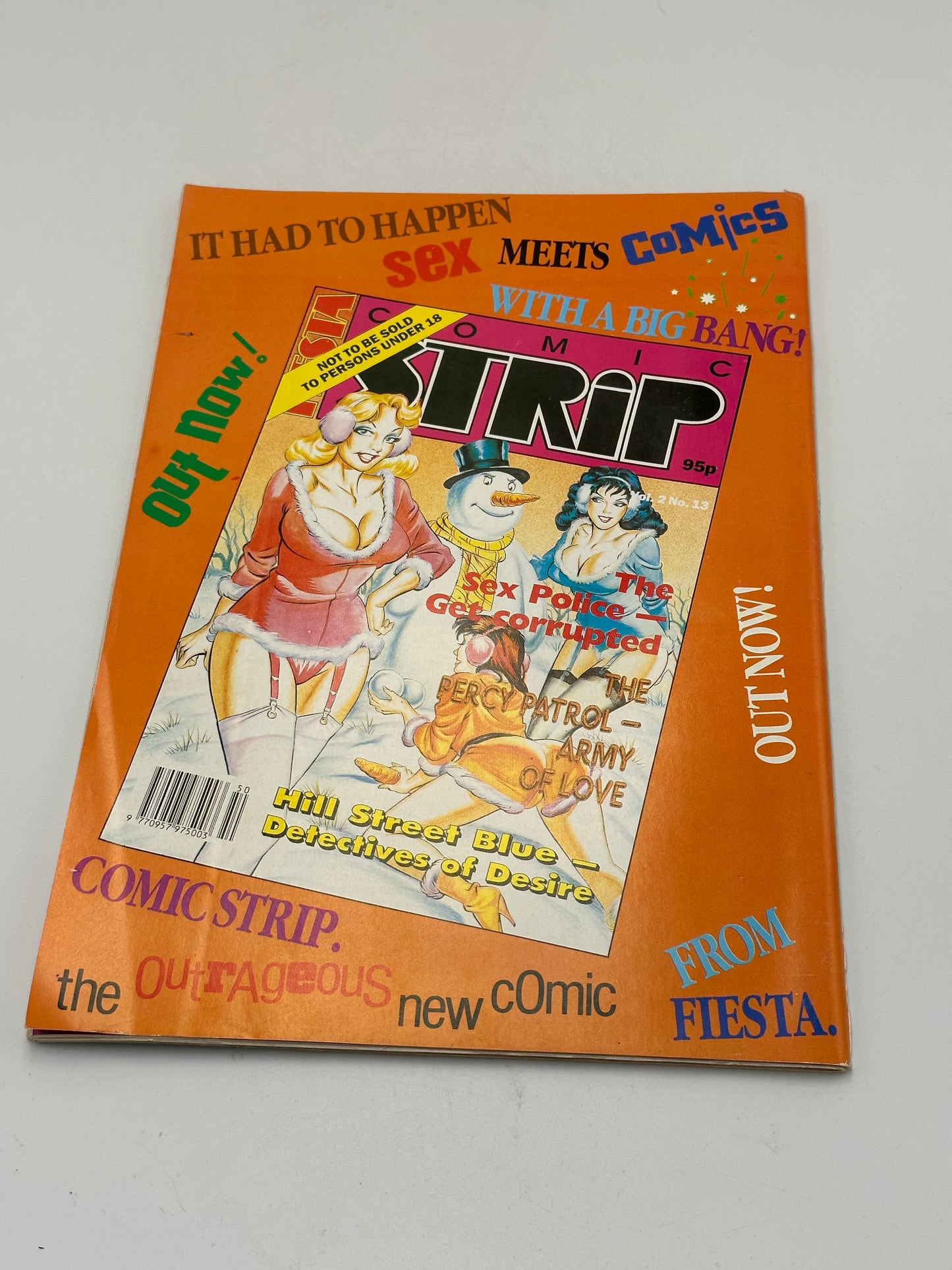 Vintage Knave Mens Magazine Volume 23 Number 1 Adult Magazine