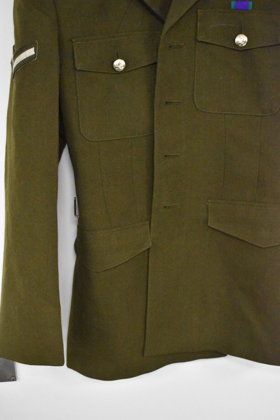 British Army Jacket No 2 Dress Army Air Corps – Size 176/100/84