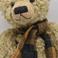 Vintage Eveline Zusag Artist Mohair Teddy Bear 40cm OOAK One of a Kind Tagged