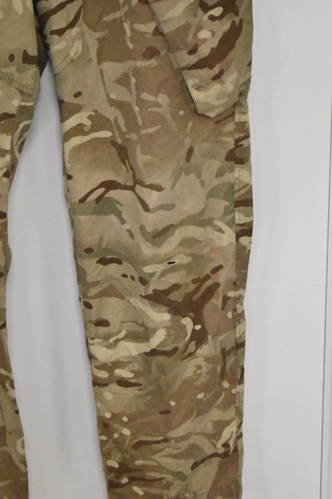 British Army MTP Camouflage Temperate Weather Combat Trousers W32" L33"