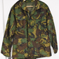 British Army 68 Pattern DPM Combat Smock Jacket – 44" Chest, HE Textiles