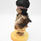 Vintage 1960 Pokarekare Doll Hard Plastic New Zealand