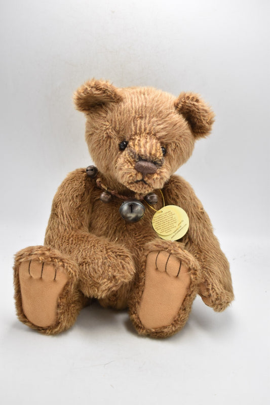 Charlie Bears Fredbear – Retired Isabelle Lee Design – Tagged
