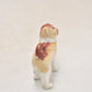 Antique Victorian c.1850 Dog Figurine – Decorative Collectible