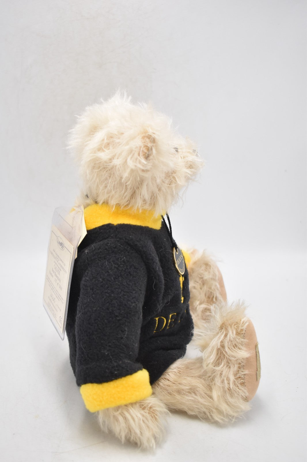 Deans Rag Book Co Calvin Teddy Bear – Limited Edition