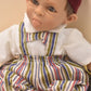 Vintage D'Anton Jos Thomas Boy Doll – Hard Plastic Expressions Doll, Retired