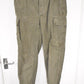German Army Moleskin Cargo Trousers – W32" L31" – Dated 1988 – Military Surplus
