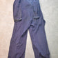 British Royal Navy Weapons Engineer Blue Coveralls Overalls Size 180/108