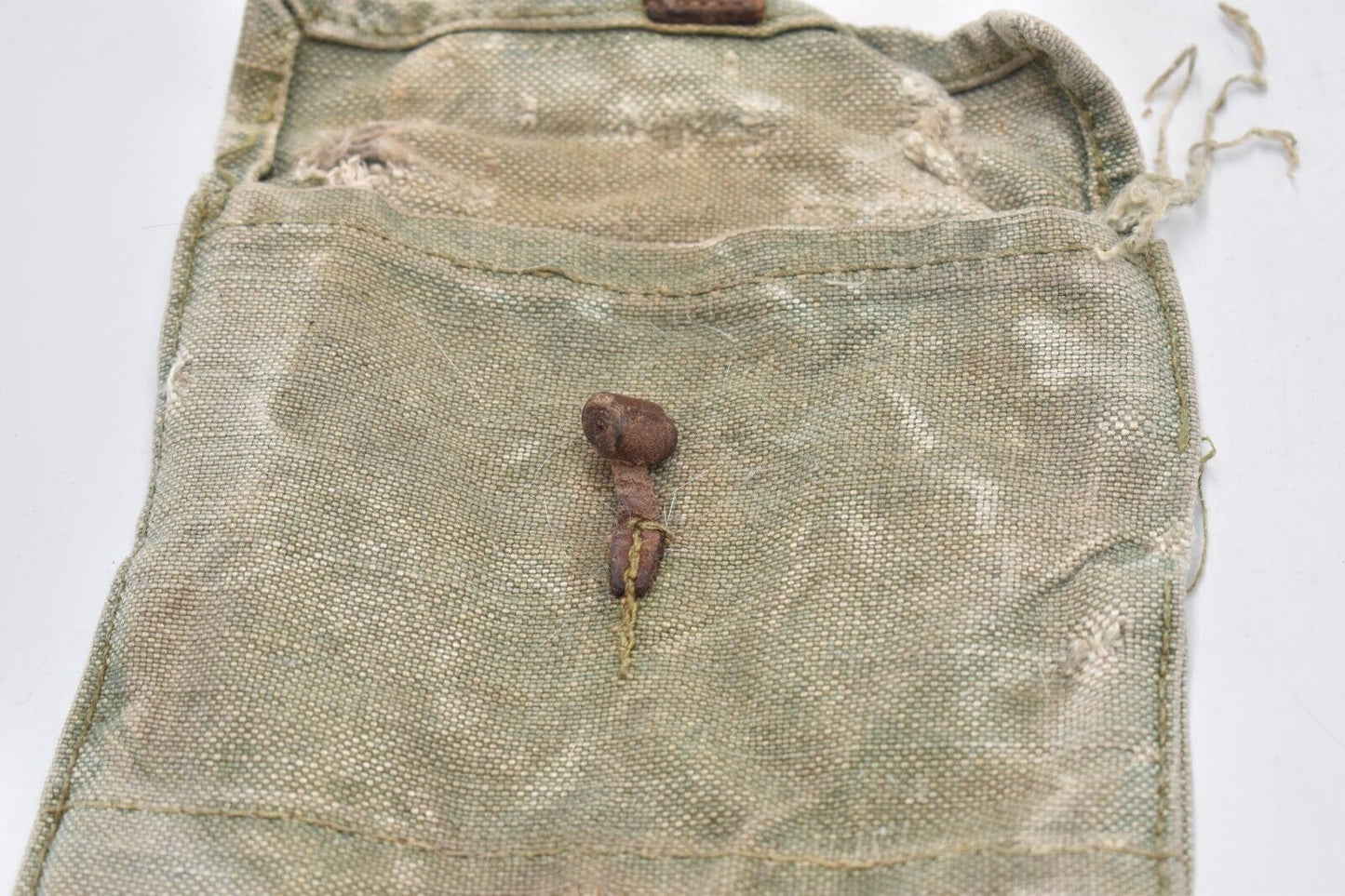 WWII Soviet Russia M1935 Shovel Carrier Cover – Battle Worn