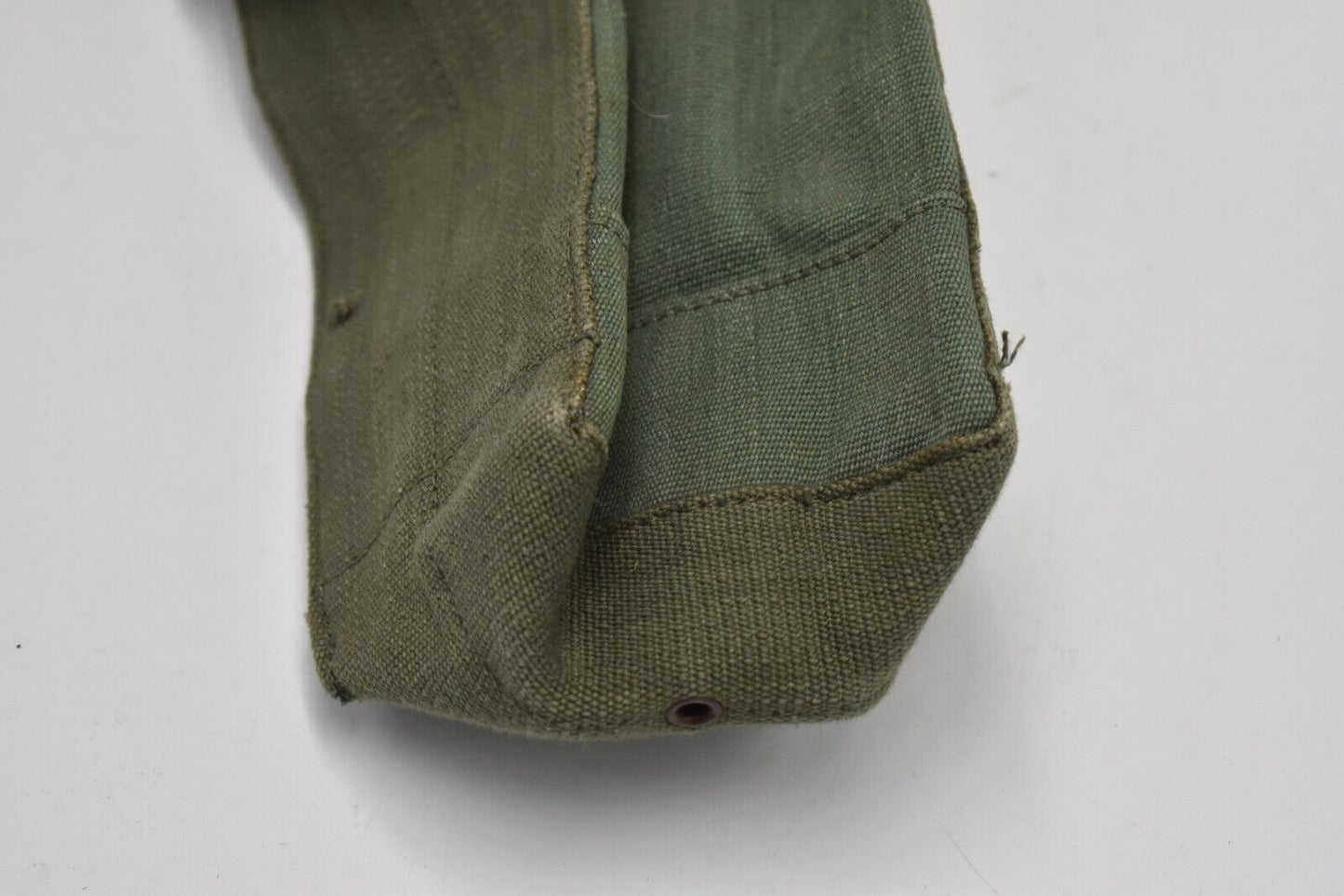 British Army 44 Pattern Left Hand Ammunition Pouch – Dated 1956