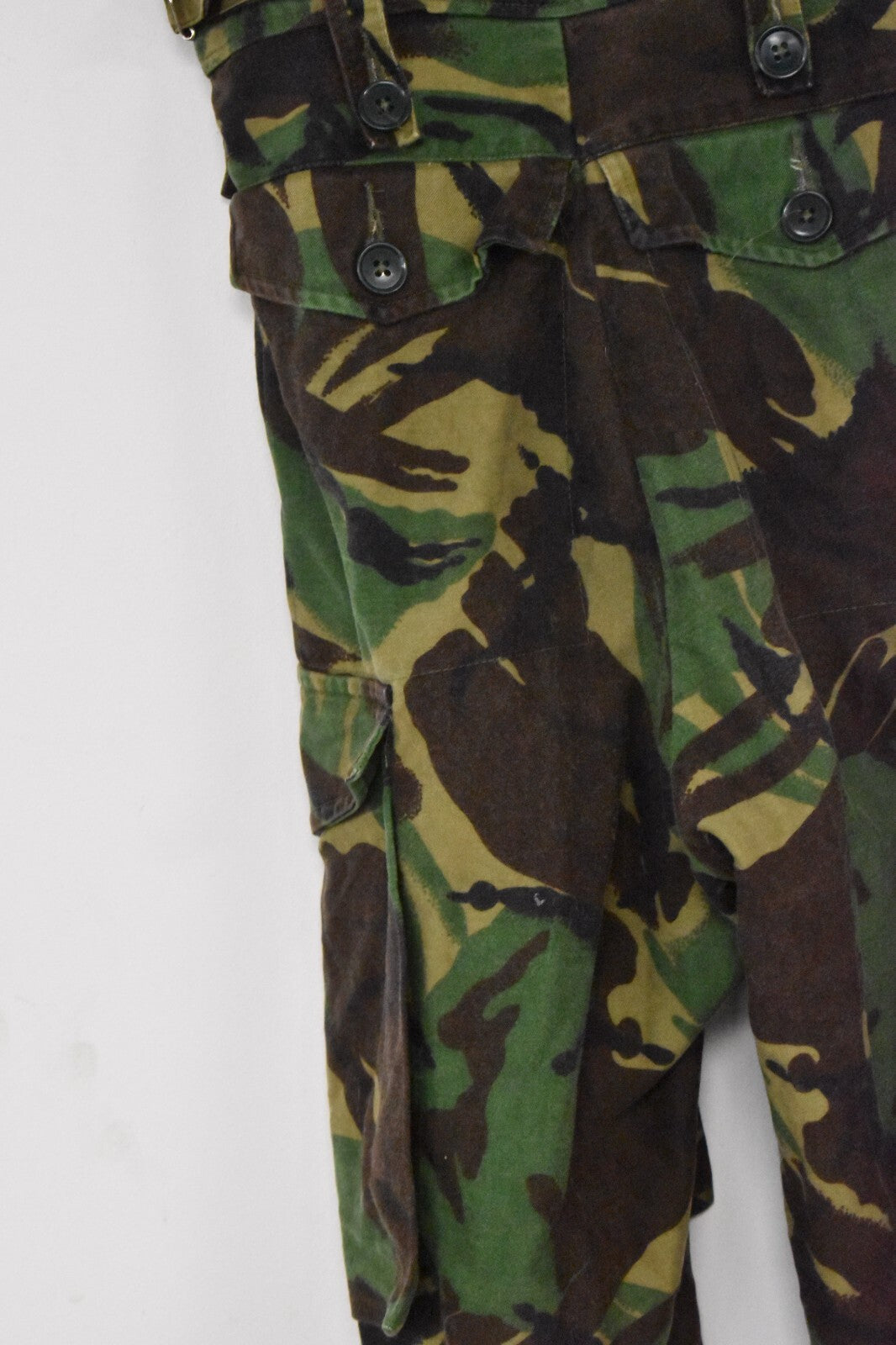 British Army DPM Camouflage Combat Trousers – Size 70/72/88