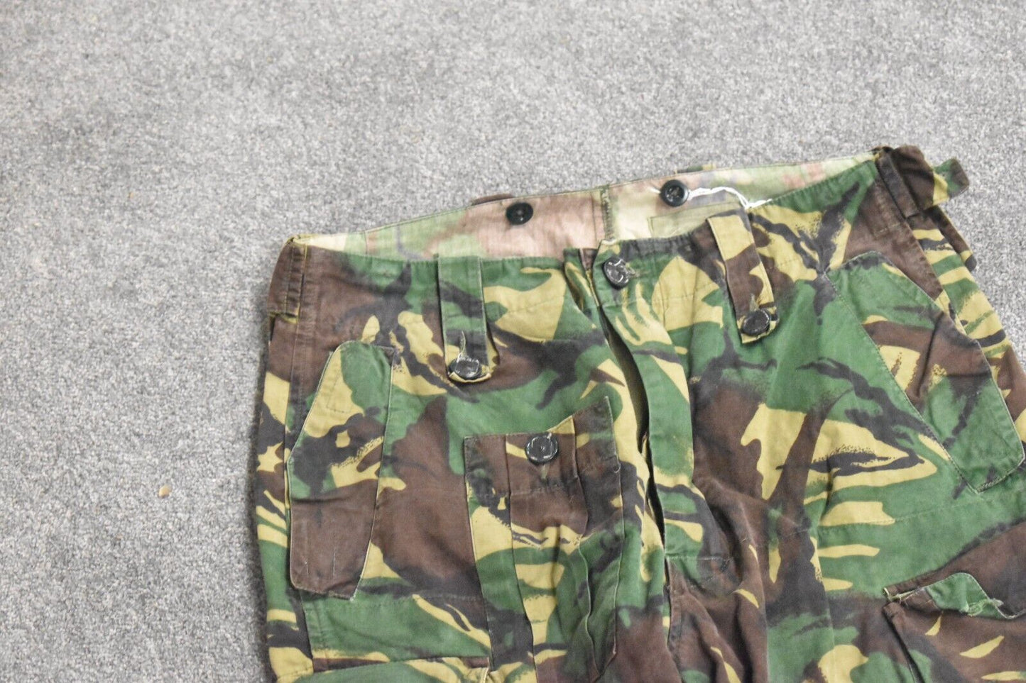 British Army 68 Pattern Windproof Arctic Combat Trousers DPM SAS – Size 76/80/96