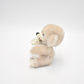 Merrythought Grey Cheeky Bear – Limited Edition Retired – Mohair, Boxed