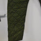 British Army Extreme Cold Weather Liner Trousers – ECW Thermal Olive Green – W30