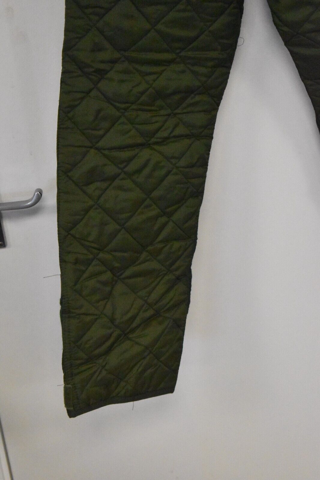 British Army Extreme Cold Weather Liner Trousers – ECW Thermal Olive Green – W30