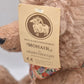Merrythought Touch of Silk Teddy Bear – Ltd Ed 97/1000 – Mohair – Boxed