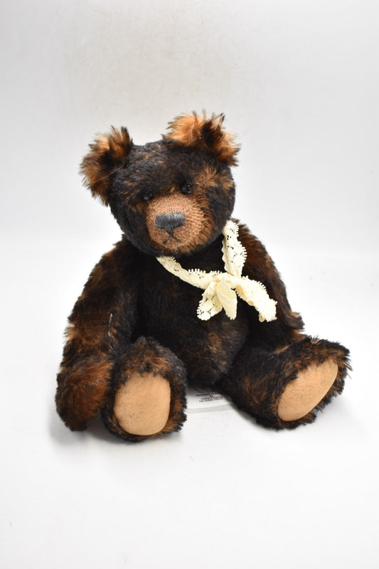 Artist Bear “Ellie Bear” by Cheryl Kingsley – Cherbears – OOAK Mohair – Tagged