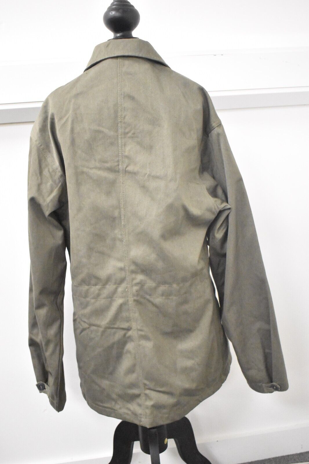 Vintage 1980s West German Army Moleskin Field Jacket – Chest Size 38"