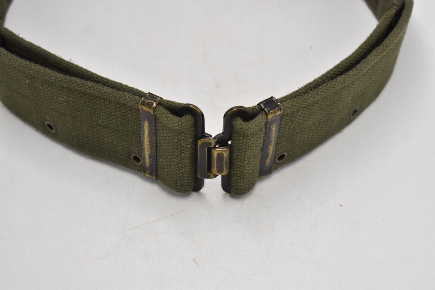 British Army 44 Pattern Webbing Belt – Dated 1954