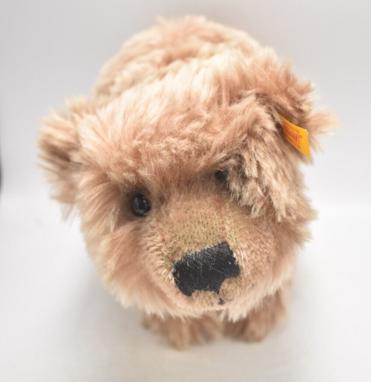 Steiff Grizzly Bear Mohair 069345 - Retired & Tagged - 42cm
