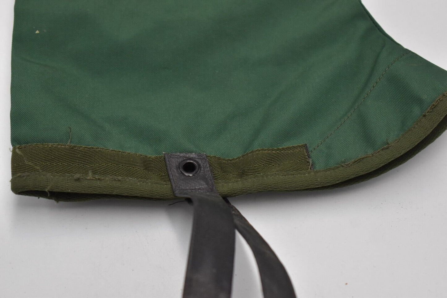 British Army Mk.II Snow Gaiters – Waterproof Green