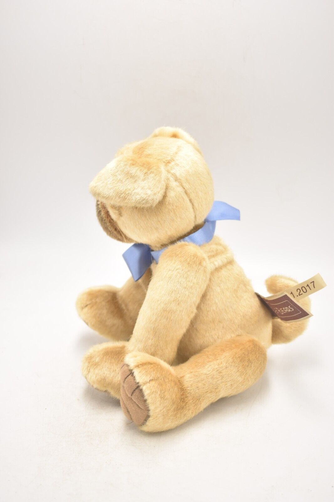 Charlie Bears Biscuit Dog - Retired Plush Toy
