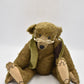 Born Again Bears “Humphrey” – OOAK Artist Teddy Bear by Sue Lawson – 30cm – Tag