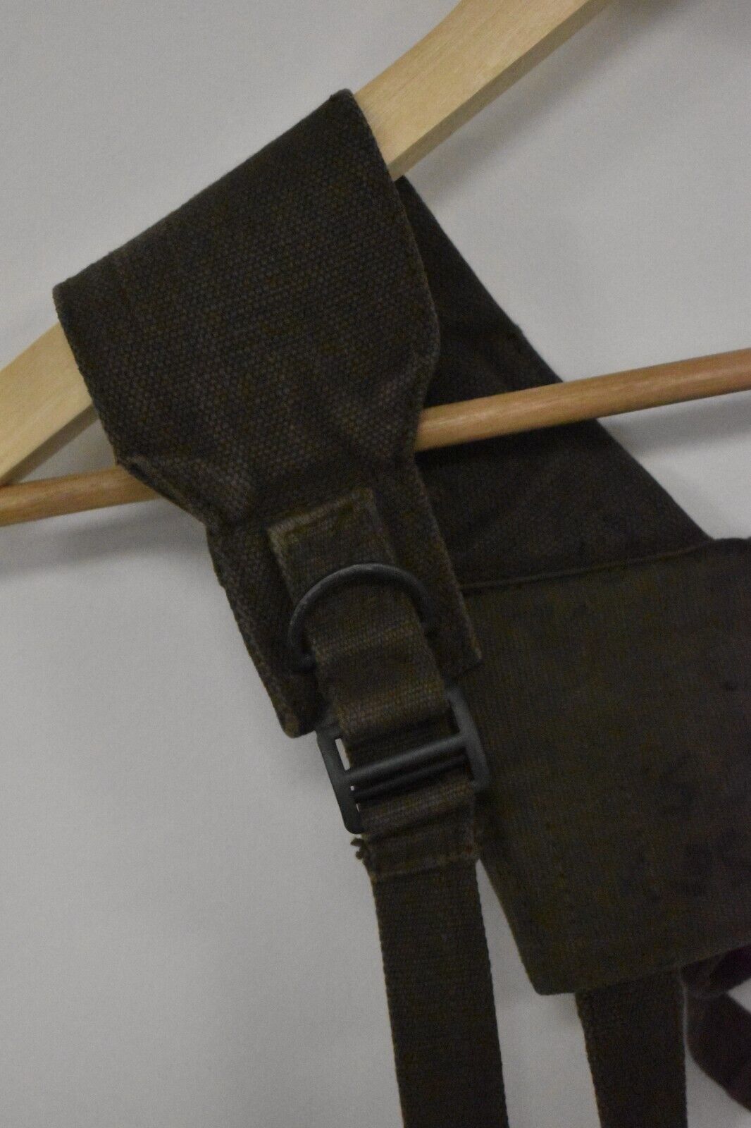 British Army 58 Pattern Webbing Yoke – Good Used Condition