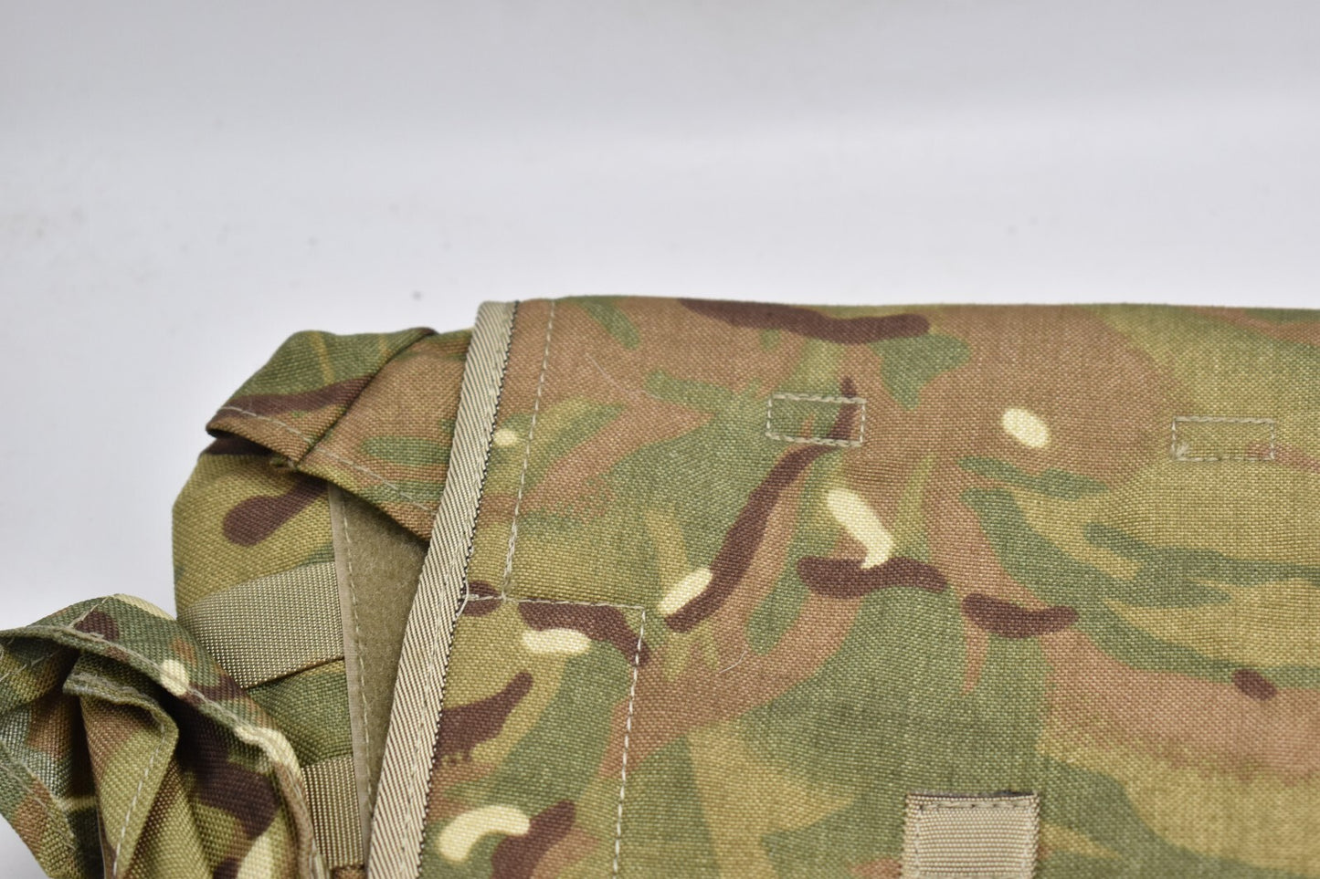 British Army MTP GSR Respirator Haversack Field Pack Shoulder Bag