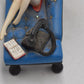 Betty Boop Figurine on Chaise Lounge with Phone & Book – King Features Syndicate