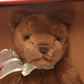 Gund Collector's Bear 2007 Soft Plush Teddy Bear – Retired & Boxed
