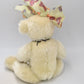 Grisly Spielwaren Frühling Teddy Bear – Limited Edition – Retired – Mohair – Tag
