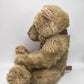 Charlie Bears Benson Teddy Bear Retired Tagged Isabelle Lee Designed