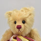 Cotswold Artist Teddy Bear Strawberry Rose OOAK Limited Edition Retired Tagged