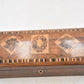 Antique Tunbridge Ware Dome Top Glove Handkerchief Box