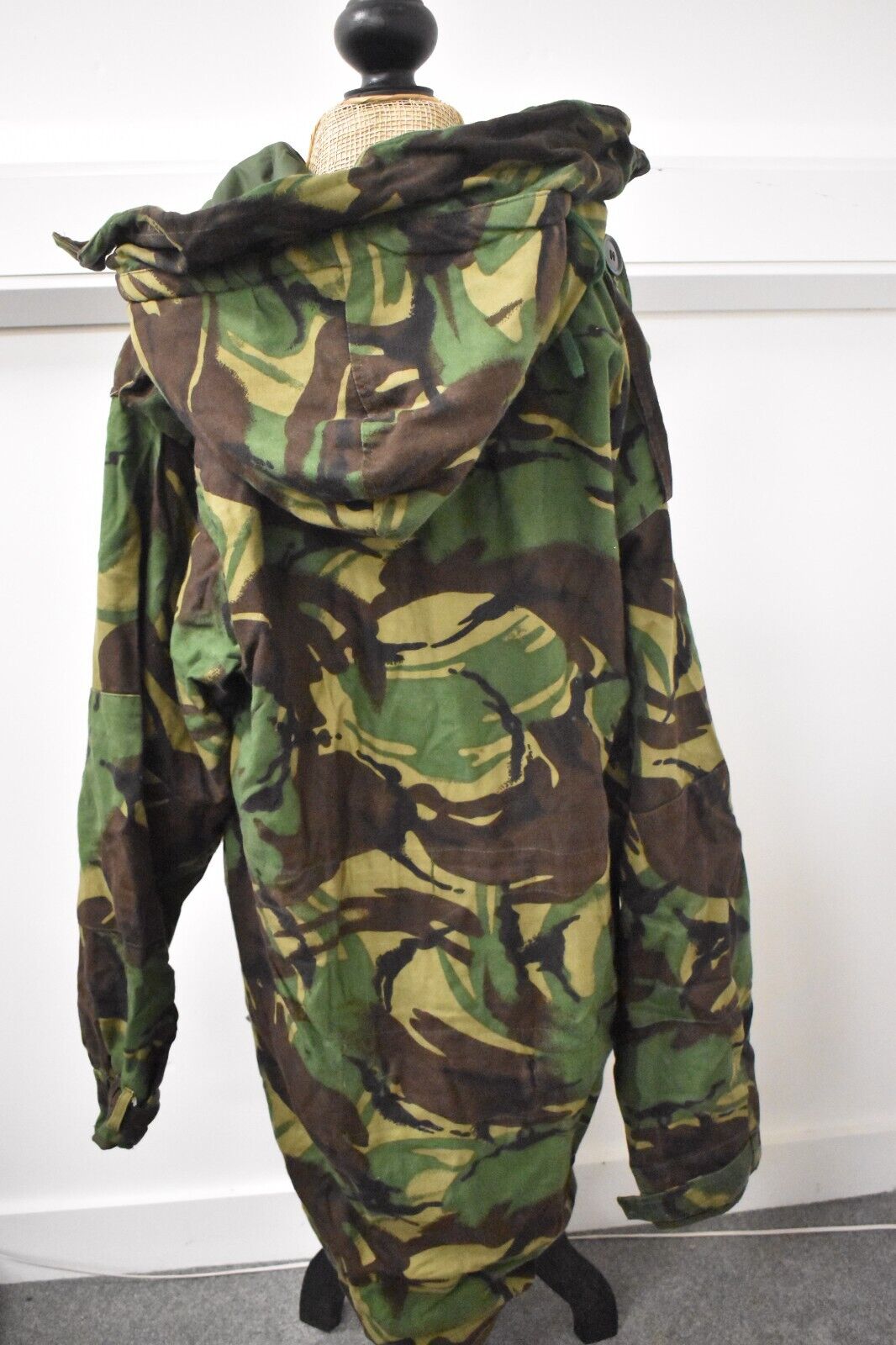 British Army 68 Pattern Cold Weather Parka Jacket – Size 170/96