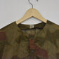 Vintage West German BGS Sumpftarn Sleeveless Poncho – Size M