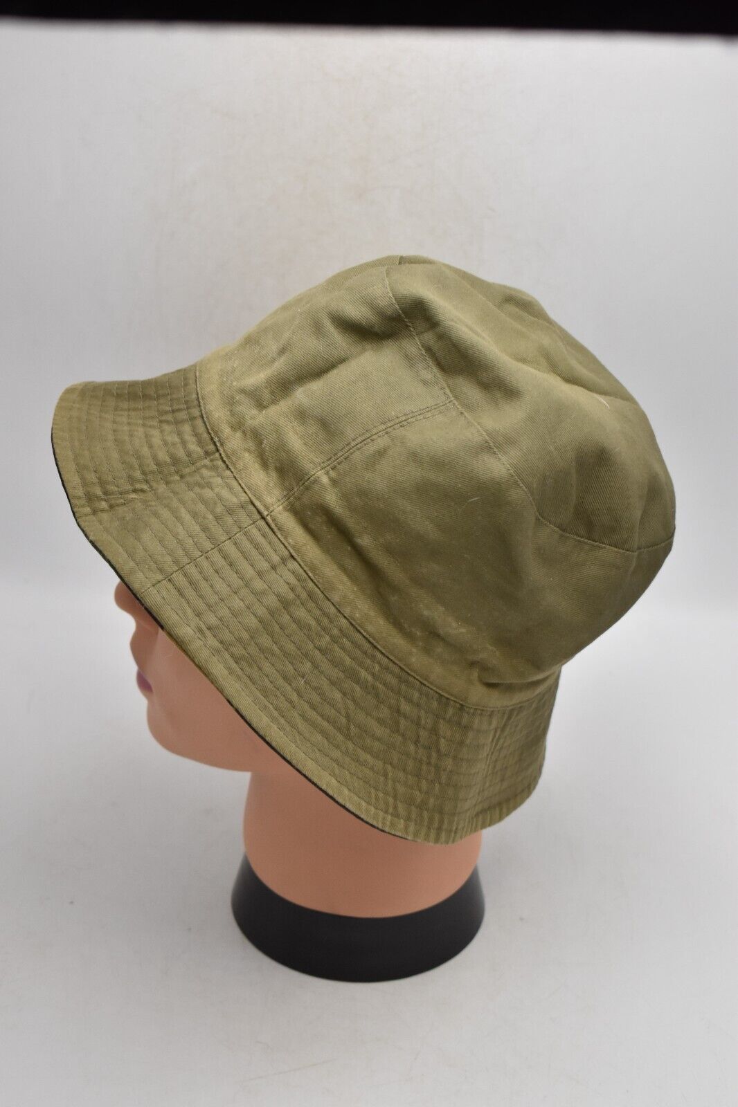 British Army Woodland DPM Camouflage Reversible Boonie / Bush Hat – Size 58