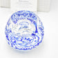 Caithness Paperweight Piatto Azzurro Magnum - Limited Edition by Helen MacDonald