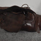 Polish Army Moro Brown Paratrooper Boots – UK Size 7.5